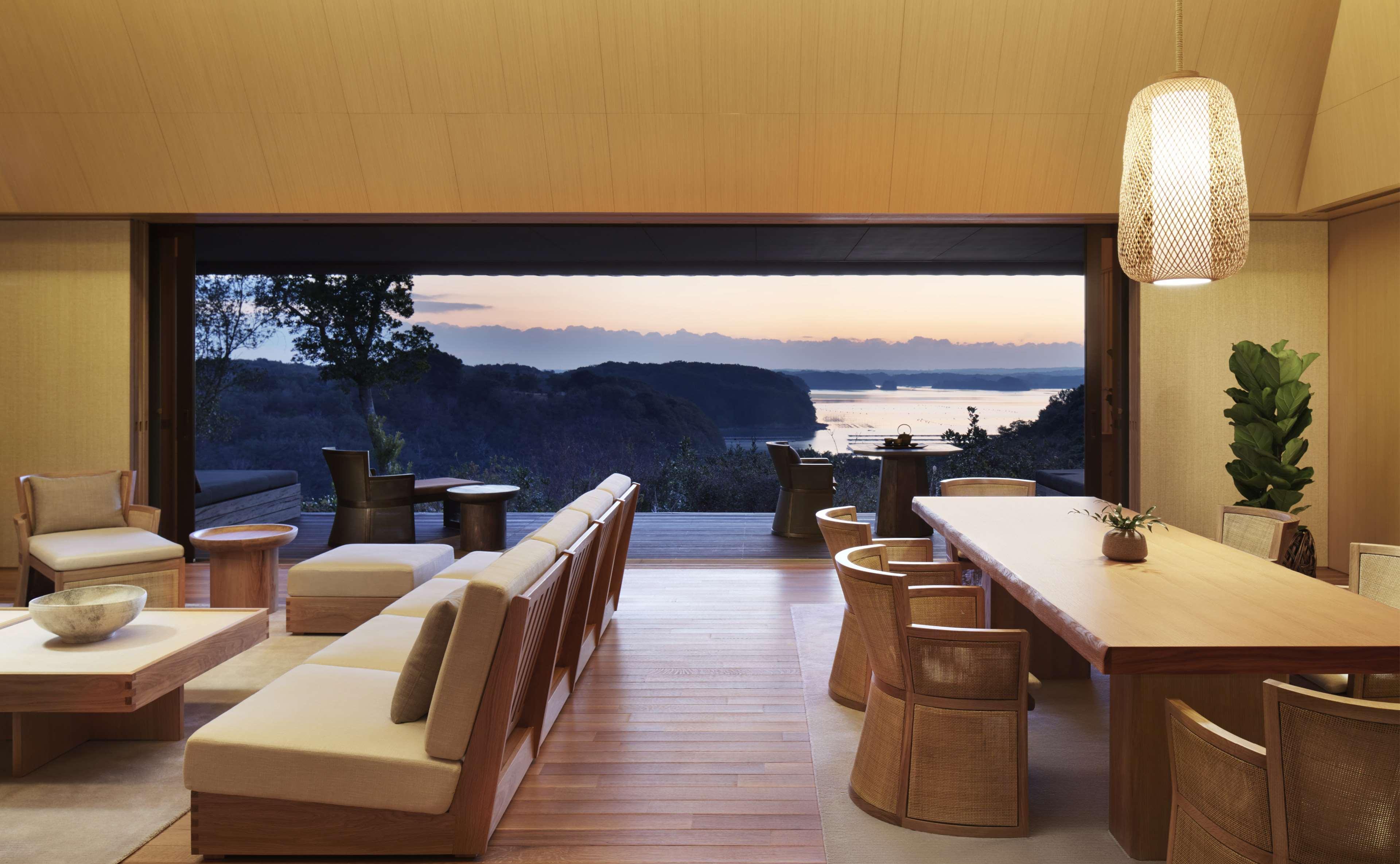 Amanemu Hotel Shima  Exterior foto