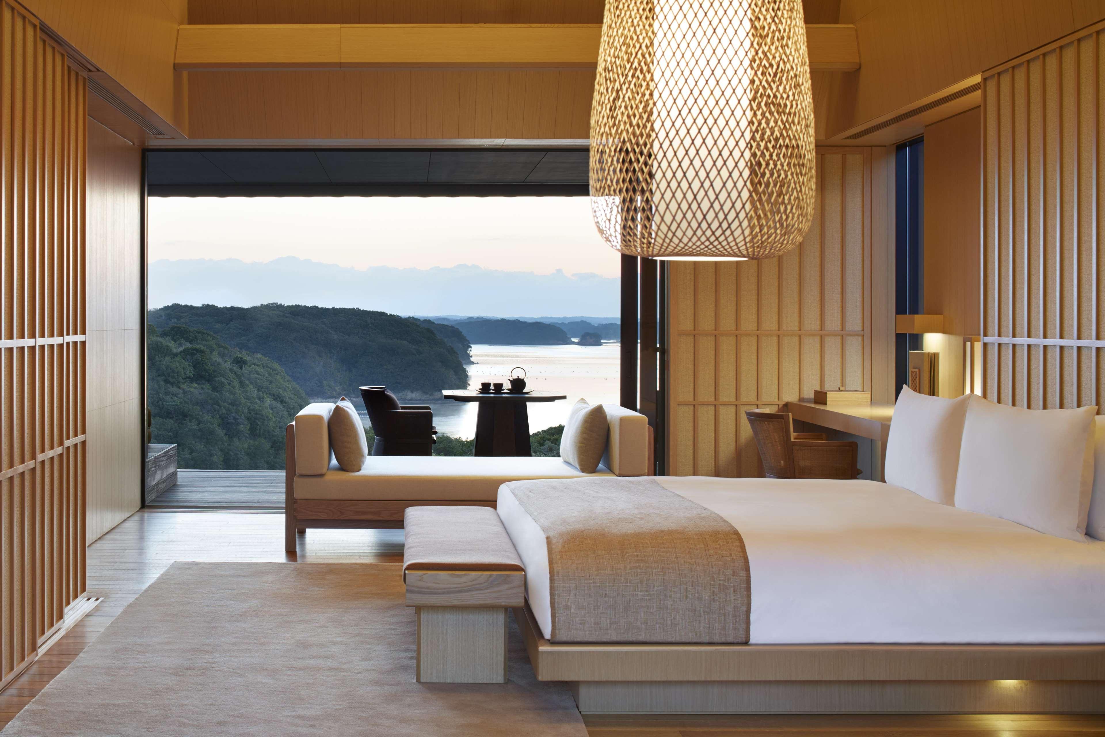 Amanemu Hotel Shima  Exterior foto