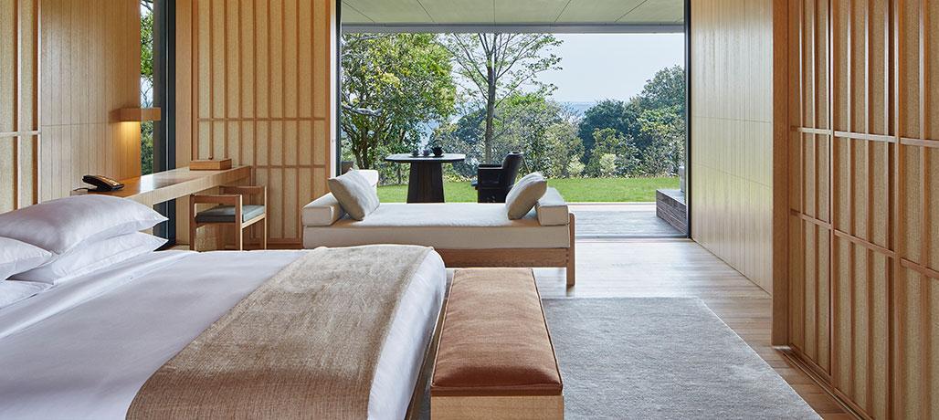 Amanemu Hotel Shima  Exterior foto