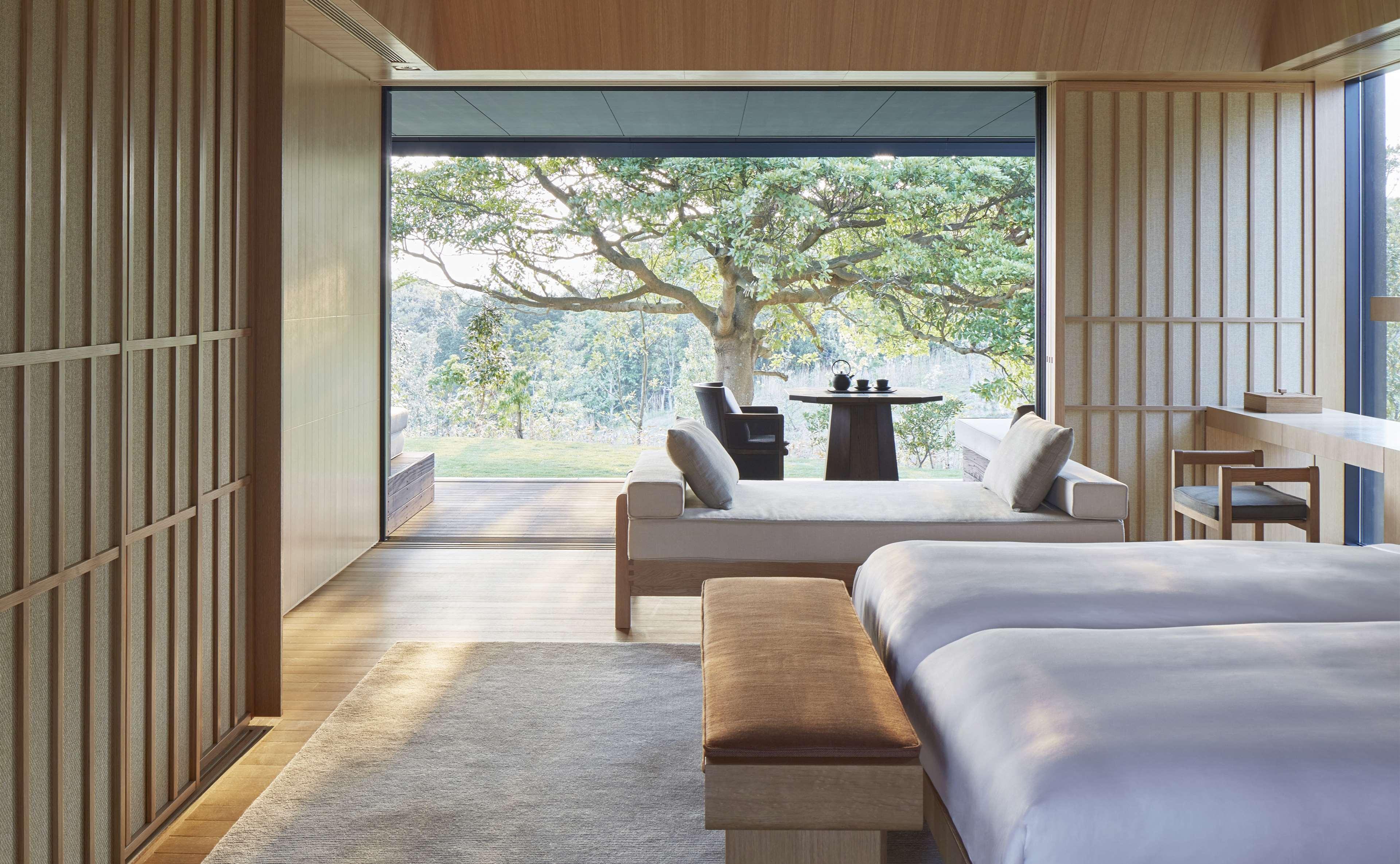 Amanemu Hotel Shima  Exterior foto