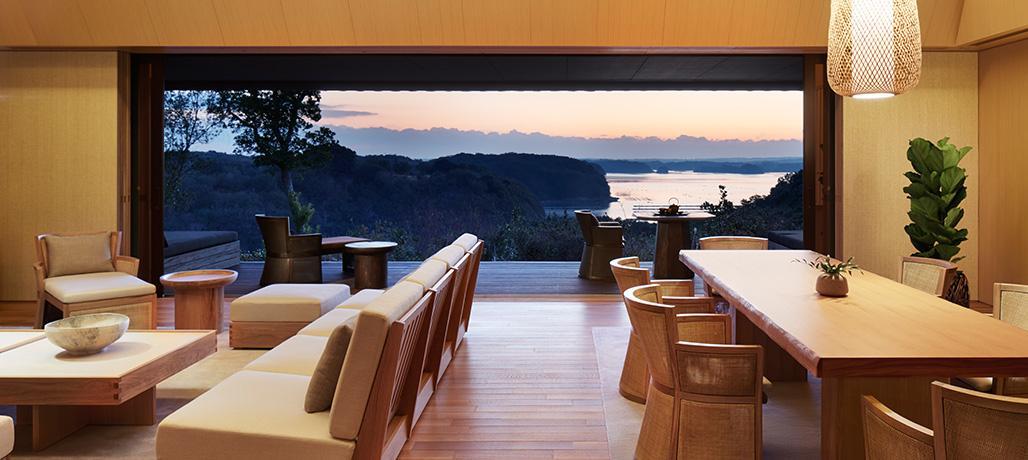 Amanemu Hotel Shima  Exterior foto
