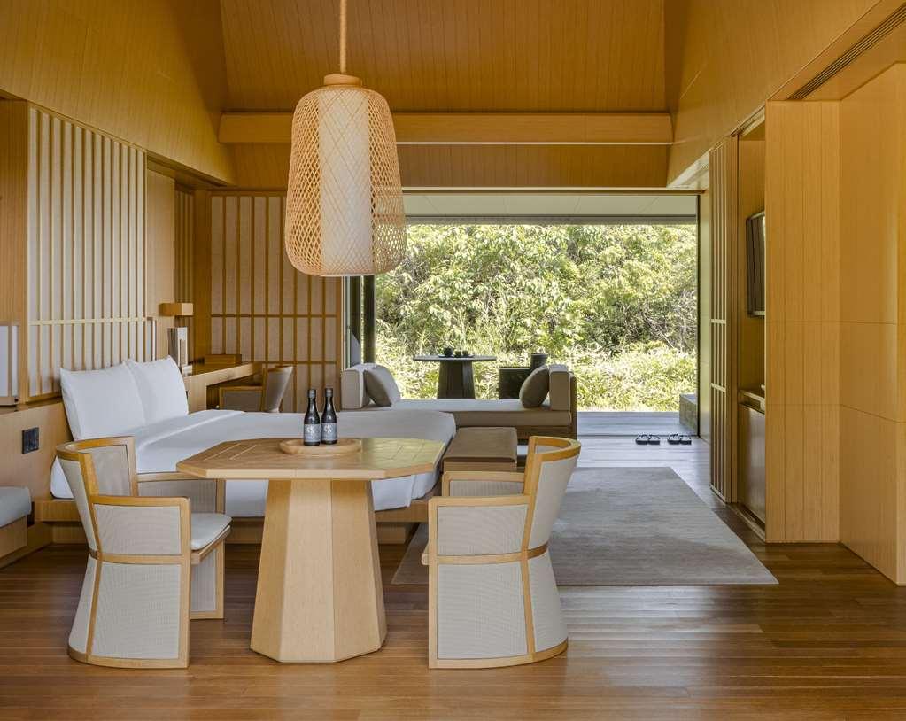 Amanemu Hotel Shima  Cameră foto