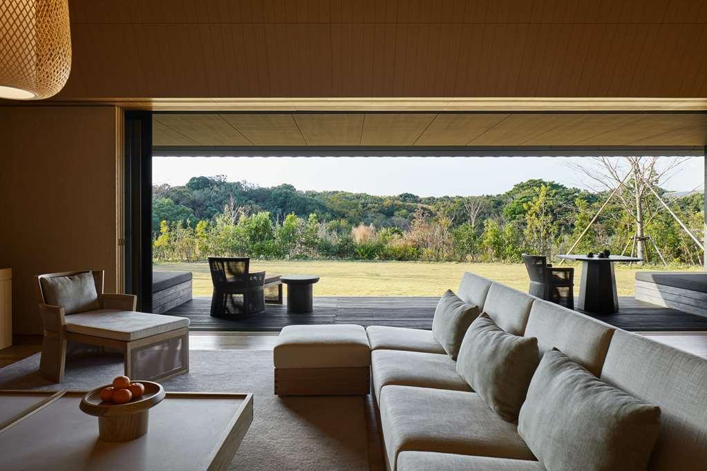 Amanemu Hotel Shima  Cameră foto